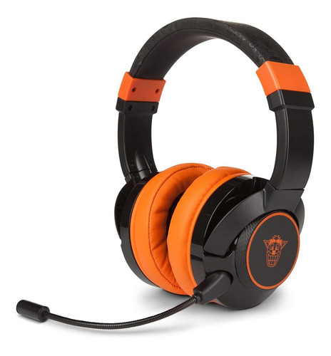 Auriculares Para Juegos Con Cable - Ctr Shadow Crash Te...