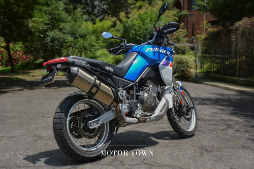 Aprilia Tuareg 660