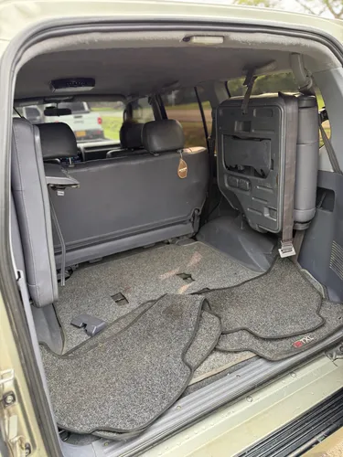 Toyota Prado 3.4 Vx
