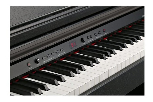 Imagen 3 de 6 de Piano Digital Kurzweil Ka-130sr Con Mueble+cuotas