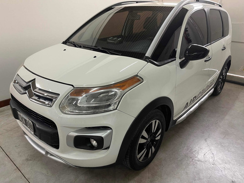 Imagen 9 de 15 de Citroën Aircross 2013 1.6 Vti 115 Tendance