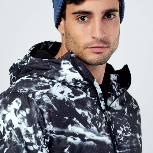 Imagen 7 de 10 de Campera Brother Print Kevingston