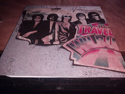 Traveling Wilburys  Volume One Lp Original Europa 1988 