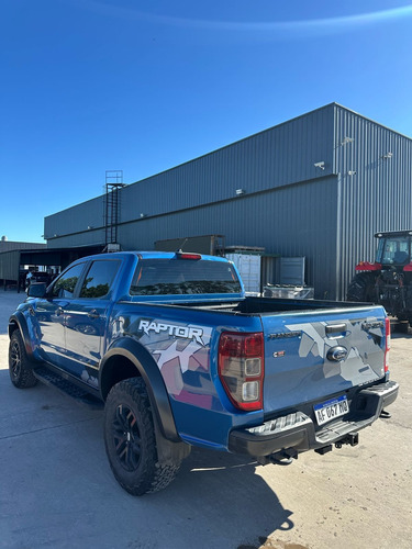 Ford Ranger Raptor 2.0l Biturbo Cabina Doble 4x4
