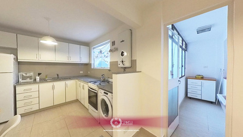 Alquiler 3 Ambientes 93m² Amoblado Balcón En San Cristóbal