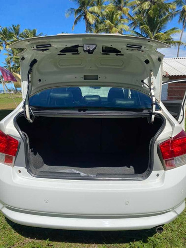 Honda City 2012 1.5 Dx Flex Aut. 4p