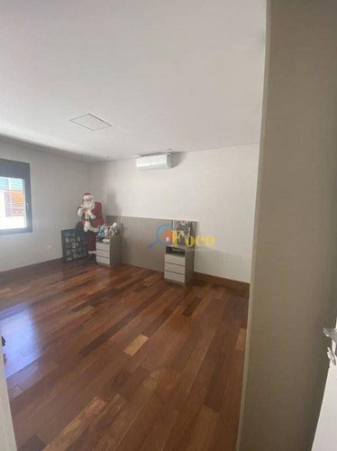 Casa Com 3 Dormitórios À Venda, 260 M² Por R$ 2.200.000,00 - Condominio Residencial Villa Ravenna - Itatiba/sp - Ca0950