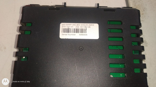Imagem 2 de 3 de Dse Carregador De 24v 5amp Mod.:9701