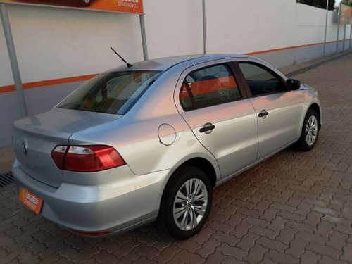 Imagem 7 de 9 de Volkswagen Voyage 1.6 Msi Totalflex 4p Manual