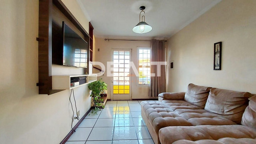 Imagem 2 de 21 de Casa Com 2 Dormitórios À Venda, 61 M² Por R$ 290.000,00 - Parque Villa Flores - Sumaré/sp - Ca0569