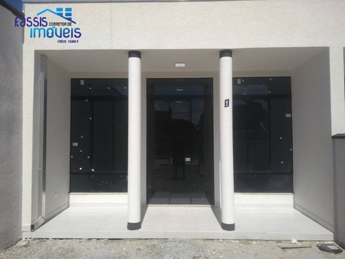 Imagem 1 de 15 de Excelente Casa Com Piscina 3 Quartos Sendo Um Suíte Nova Balneário Grajau - 797