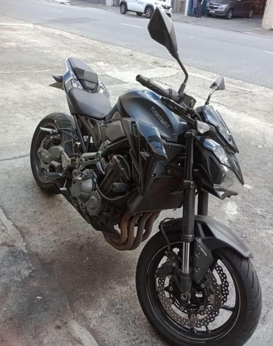 Kawasaki Z900  2018