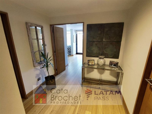 Imagen 25 de 27 de Departamento En Venta En Vitacura