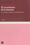 Libro El Recomienzo De La Historia