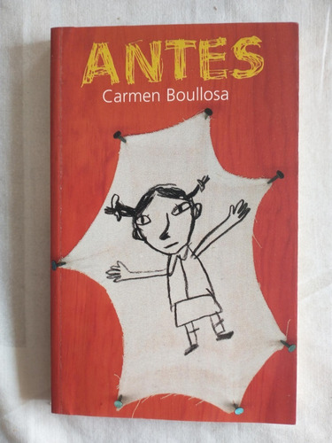 Antes - Carmen Boullosa