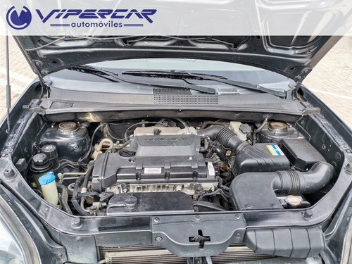 Hyundai Tucson 2.0 2008 Impecable!