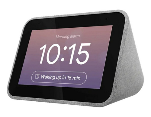 Lenovo Smart Clock With The Google Assistant