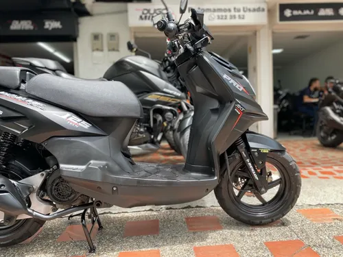 Dynamic Pro 125 2025 ¡retomamos Tu Usada!