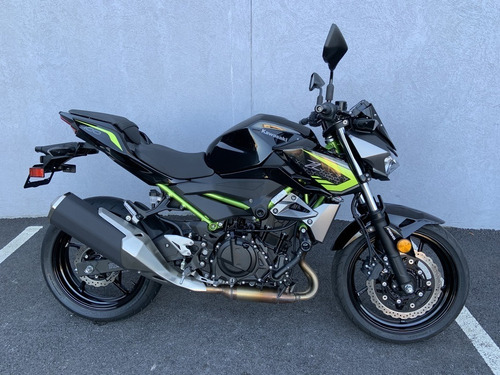 Kawasaki Z 400abs 2020 Usada Con 3000 Km Impecable -no Mt03-