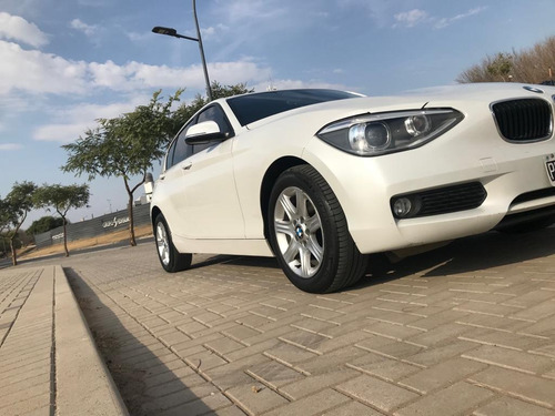 Imagen 5 de 10 de Bmw Serie 1 2014 1.6 116i 136cv