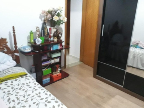 Lindo Sobrado No Condomínio Villagio Di San Francesco Para Venda - Ca1501 - 34731208