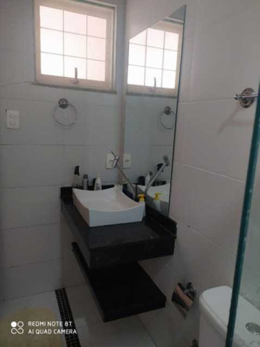 Imagem 14 de 15 de Casa De Rua-à Venda-realengo-rio De Janeiro - Brca30119