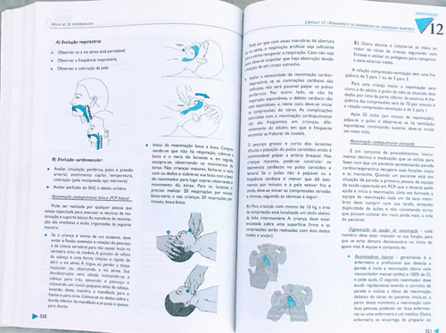 Enfermagem Materno Infantil - 1 Volume