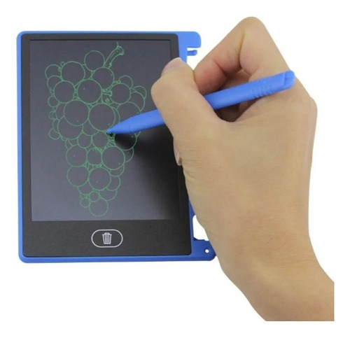 Lousa Mágica Tablet Infantil De Desenhar Tela Lcd P/escrever