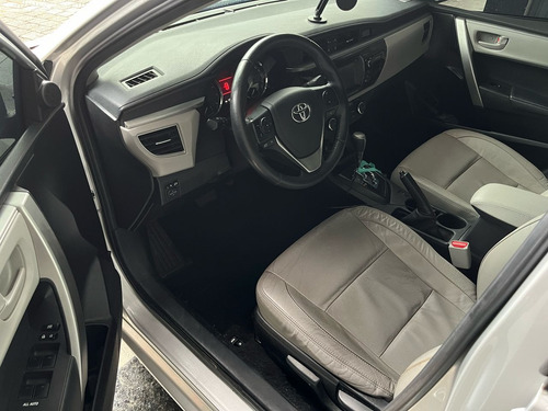 Toyota Corolla 2.0 16v Xei Flex Aut. 4p