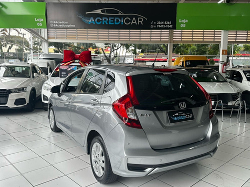 Honda Fit 1.5 LX 16V FLEX 4P AUTOMÁTICO