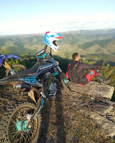| Kingger Kr250 | 0km |