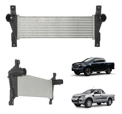 Radiador Intercooler Mazda Bt50 2.2 Diesel / Ford Ranger