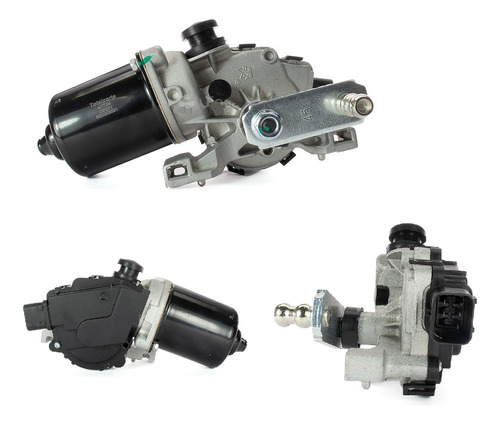 Motor Limpiaparabrisas Hyundai Accent 4cil 1.6l 2006-2011