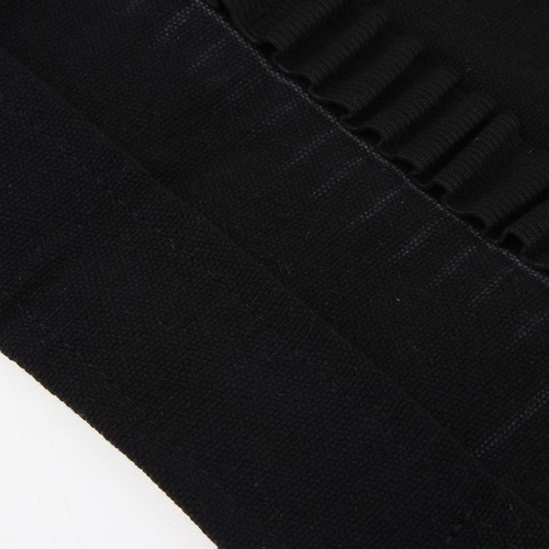 Lienzo Rollo Lápiz De Color Bolso Para Lápiz 330x195x3mm
