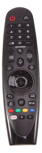 Control Remoto De Repuesto Para LG Magic Smart Led Tv An-mr1