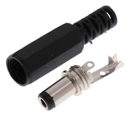 Conector De Enchufe De Poder Soldadura Zócalo De