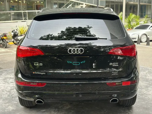 Audi Q5 2.0 Quattro Luxury