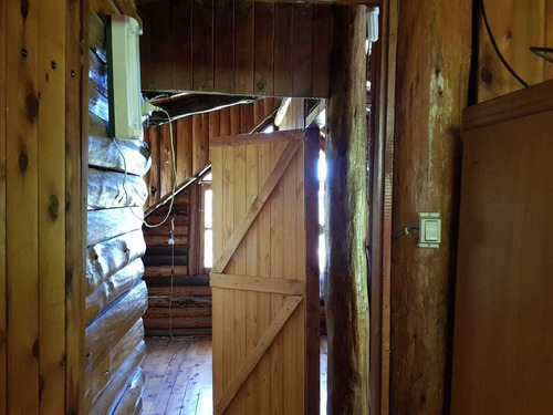 Oportunidad!! Vendo Urgente- Cabaña En Las Golondrinas 1/4ha