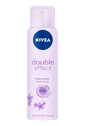 Pack X 36 Unid. Antitrfemenino  Doubeffec 150 Ml Nivea Des-