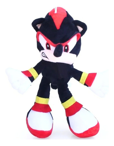 Peluche Muñeco Sonic 30cm Varios Personajes Calidad