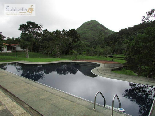 Casa Com 5 Dormitórios À Venda - Secretário - Petrópolis/rj - Ca0340