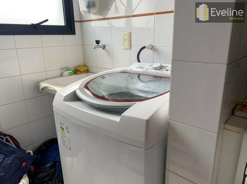 Imagem 3 de 30 de Flat Com 1 Dorm, Vila Oliveira, Mogi Das Cruzes - R$ 280 Mil, Cod: 2054 - V2054