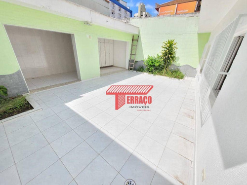 Imagem 12 de 16 de Casa Com 3 Dormitórios, 270 M² - Venda Por R$ 1.300.000,00 Ou Aluguel Por R$ 4.900,00/mês - Centro - Santo André/sp - Ca1017