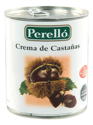 Crema De Castañas Perelló 2x1000gr