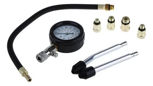 Compresimetro Automotriz Gasolina Moto