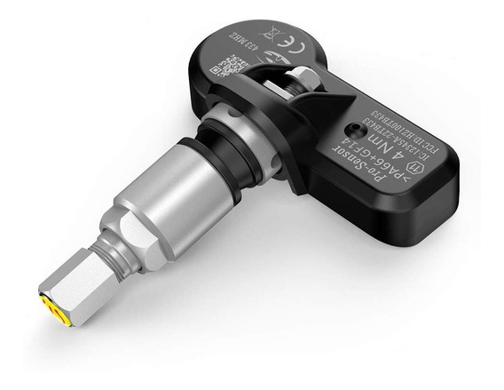 4/ sensores de presi/ón de neum/áticos TPMS en TPMS para Land Rover Discovery Freelander Range Rover Range Rover Evoque/ / Sistema de Control de Presi/ón de Neum/áticos 6505/ de B