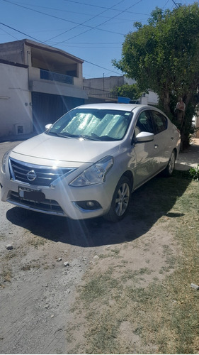 Nissan Versa 1.6 Advance Mt