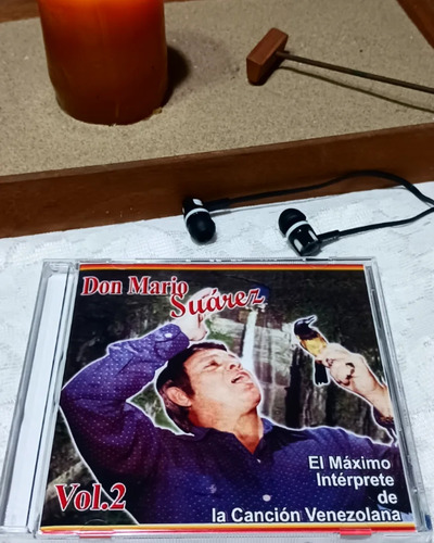 Cd De Don Mario Suárez Vol. 2