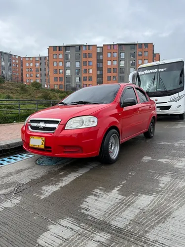 Chevrolet AVEO EMOTION 1.6l