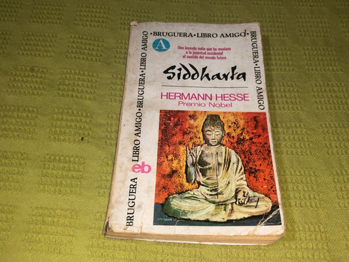 Siddharta - Hermann Hesse - Bruguera